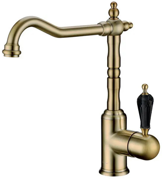 Смеситель для кухни Boheme Medici Ripresa 101-BSW