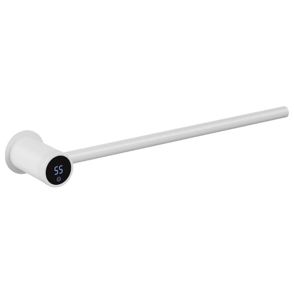 Полотенцесушитель STICK базовый элемент Matt White 727-MW