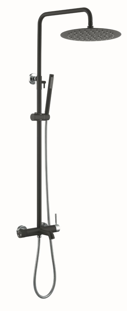 Душевая стойка Boheme Uno 468-BCR
