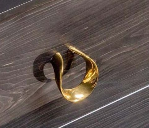 Ручка ArmadiArt NeoArt Drop 827-G