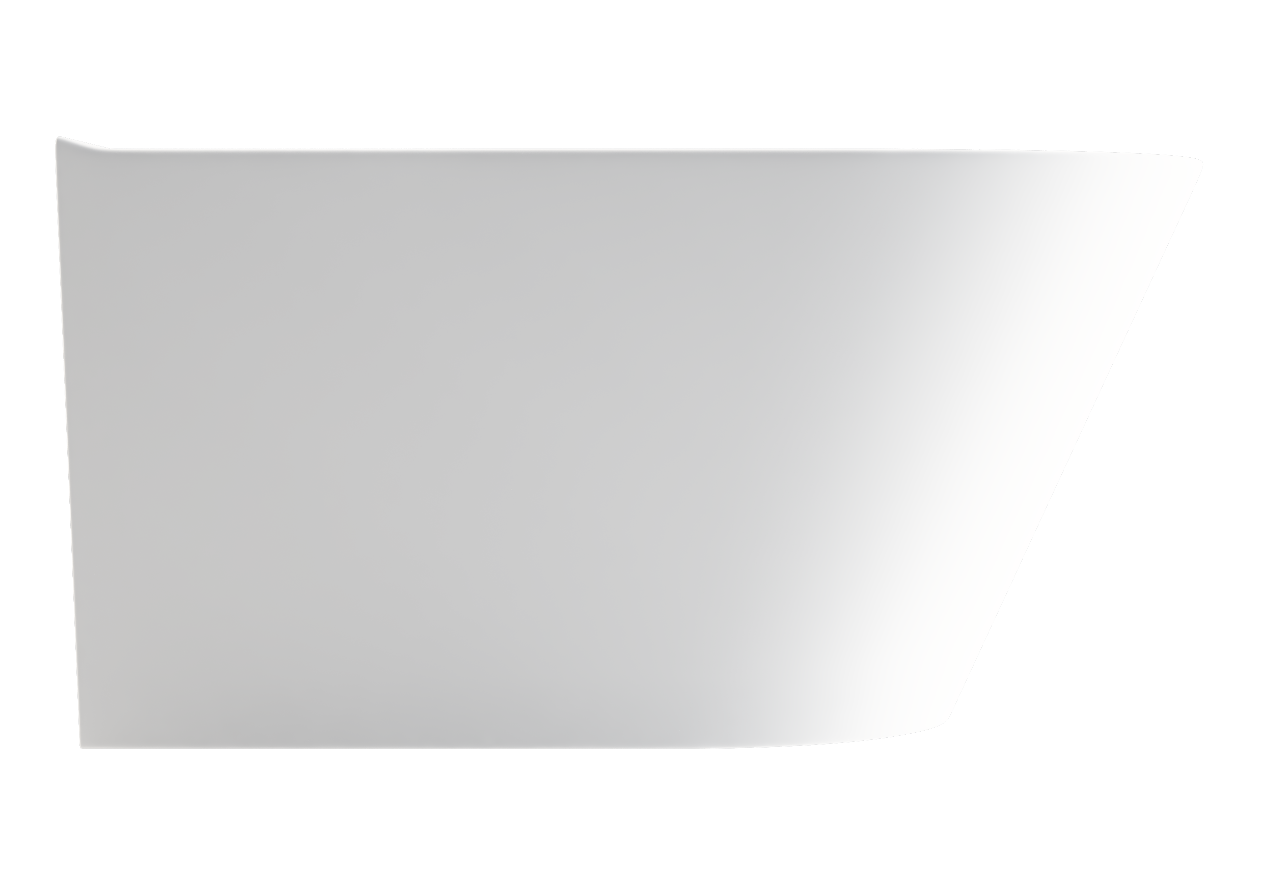 Биде подвесное Boheme Avva 974-W