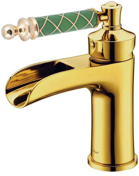 Смеситель для раковины Boheme Vogue 211-MR-GR