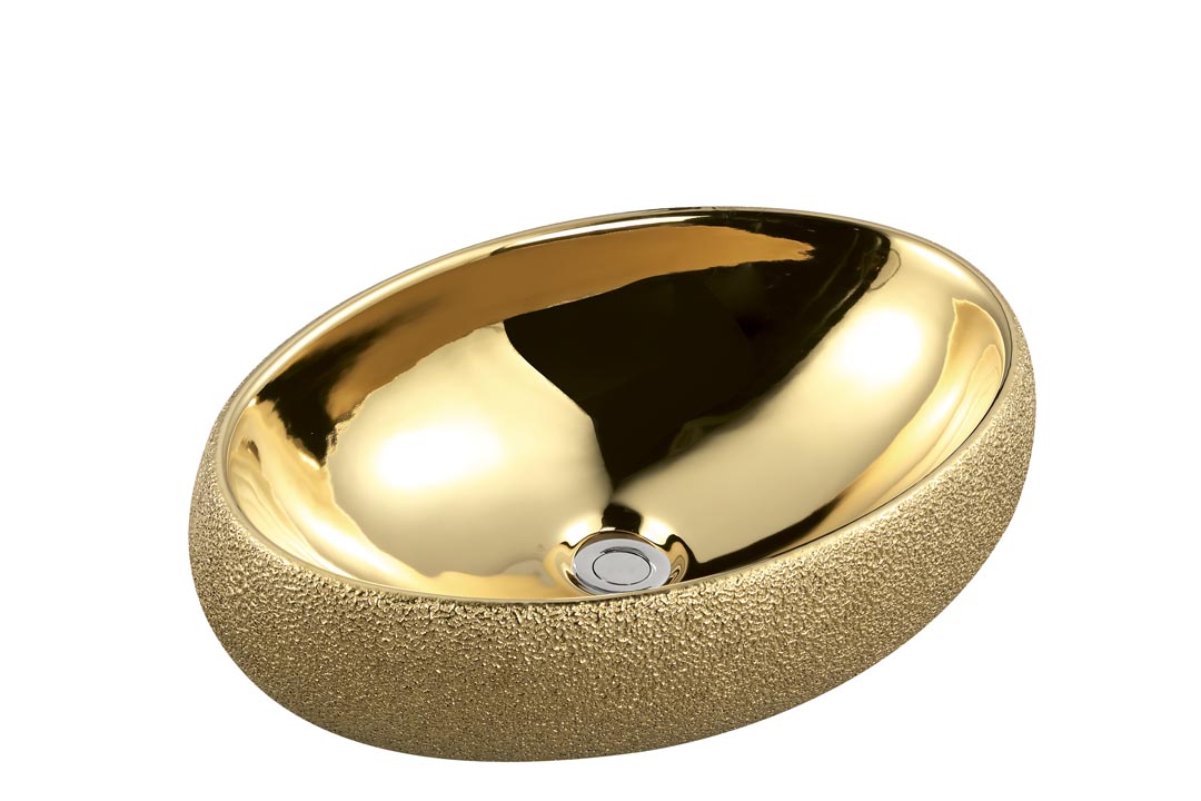 Раковина накладная 48 см ArmadiArt Vallessi 860