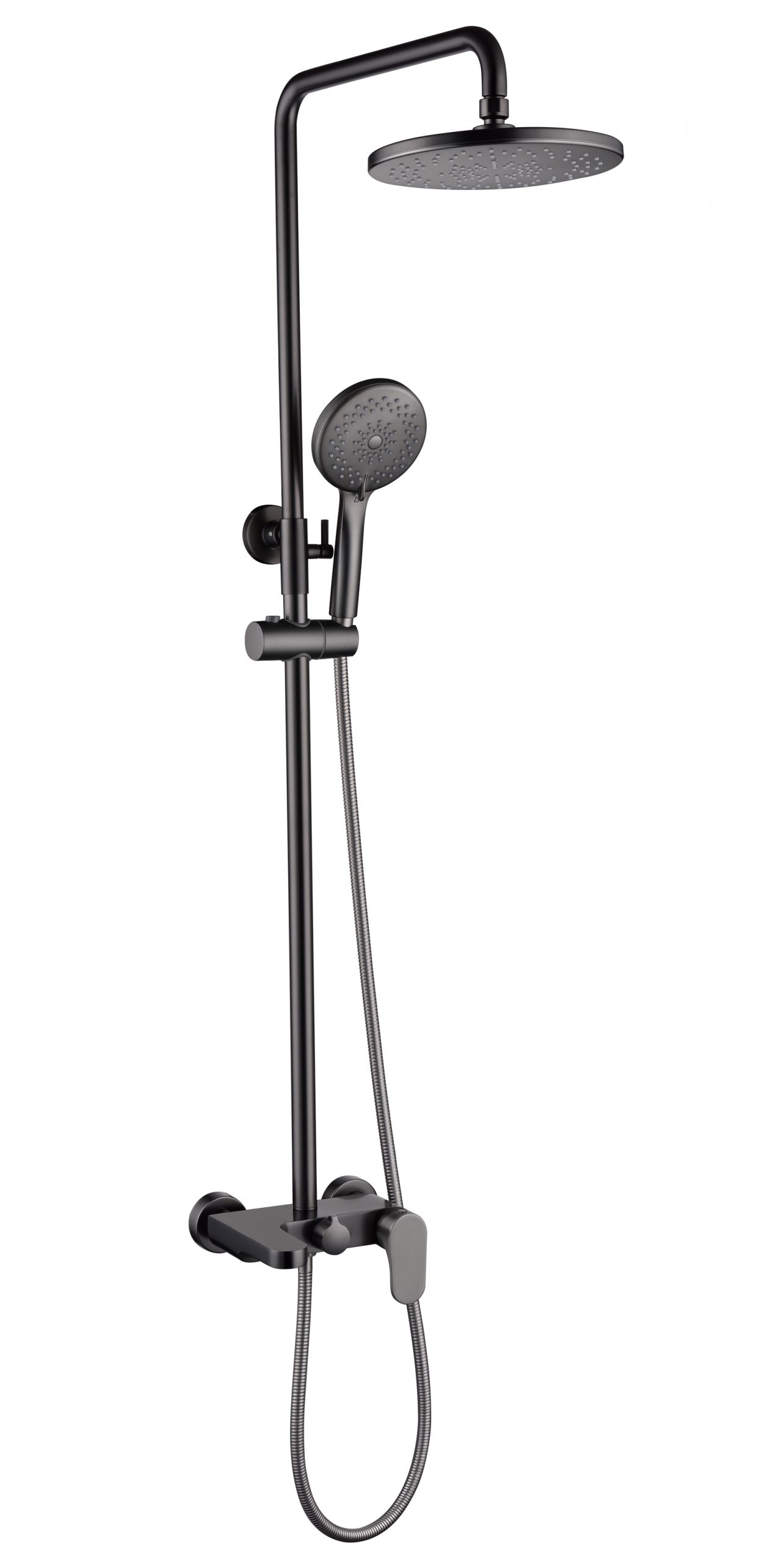 Душевая стойка Boheme Spectre 458-GM