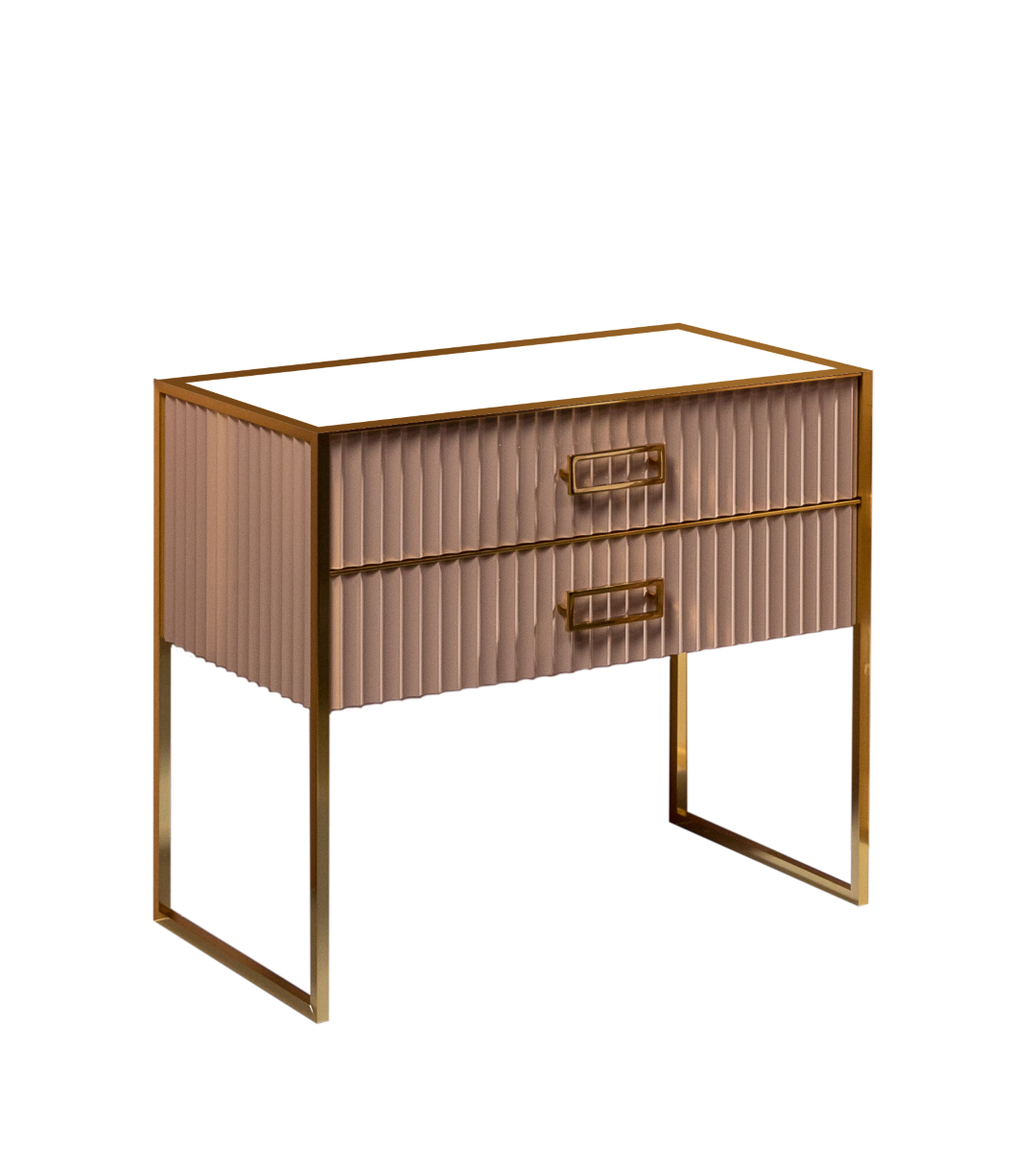 Тумба под раковину 100 см ArmadiArt Monaco 866-100-CPG