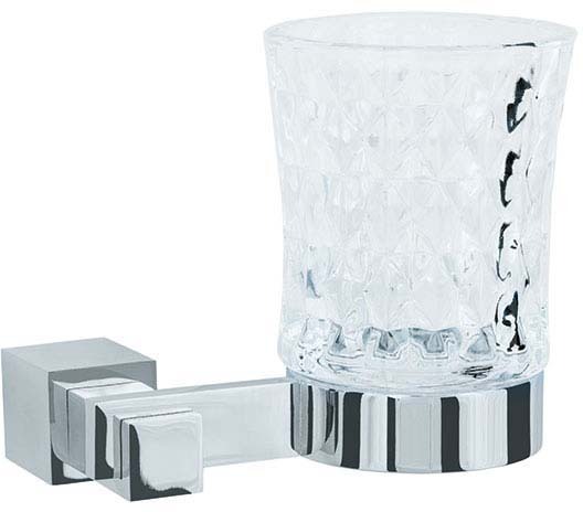 Стакан для зубных щеток Boheme Venturo 10304