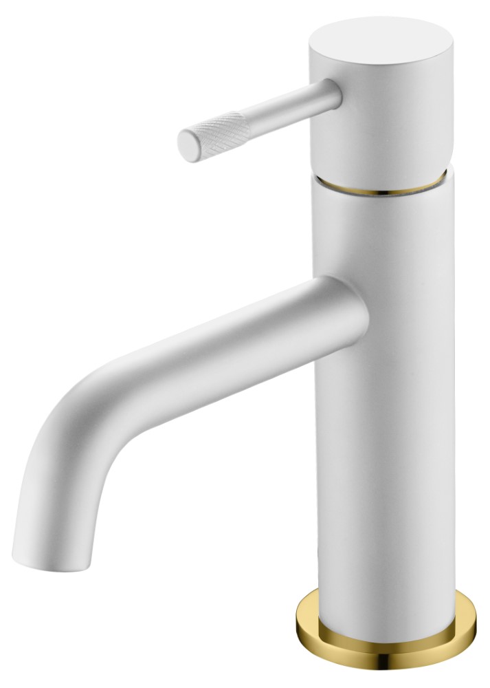 Смеситель для раковины Boheme Uno 461-WG