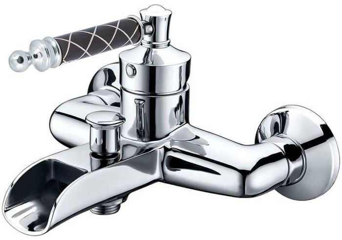 Смеситель для ванны Boheme Vogue 223-MR-B