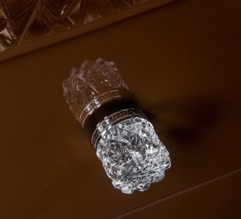 Ручка хрустальная ArmadiArt NeoArt Crystal 821-Cr