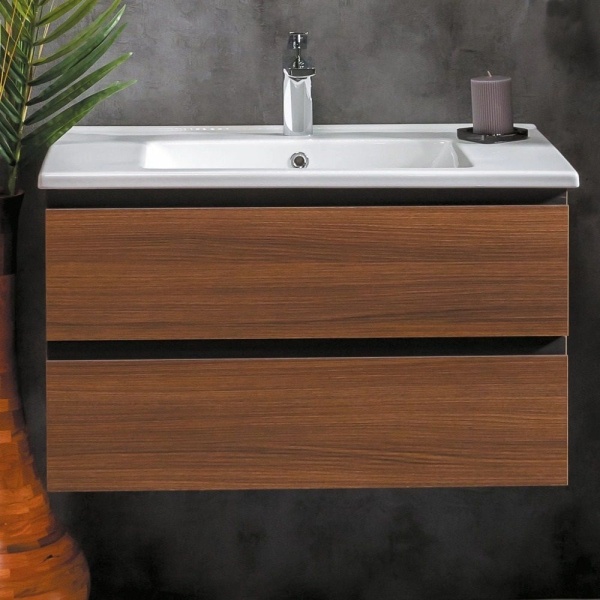 Тумба под раковину 85 см ArmadiArt Capolda 849-085-D