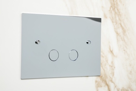 Кнопка для инсталляции Boheme 647-CR