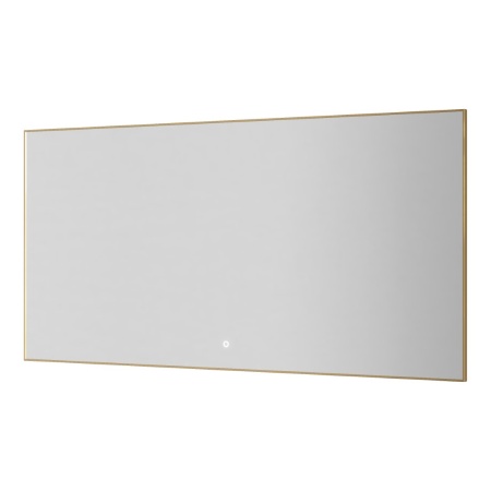 Зеркало с подсветкой и сенсорным управлением 140х70 см ArmadiArt Modern 543-140-G