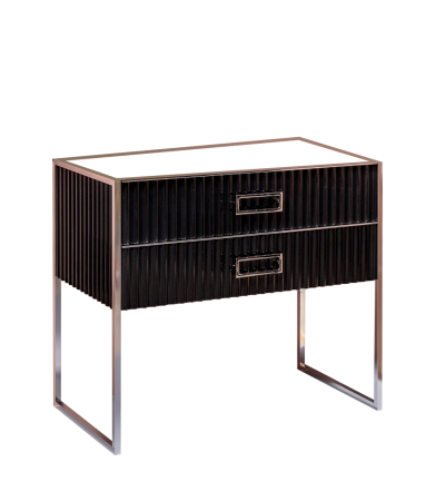 Тумба под раковину 100 см ArmadiArt Monaco 866-100-BCR