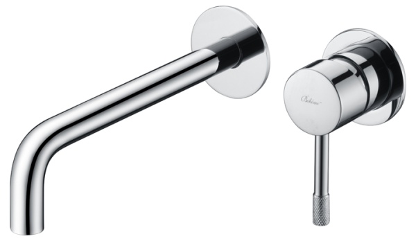 Смеситель для раковины Boheme Uno 465-CR