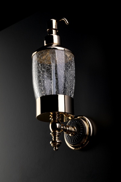 Дозатор жидкого мыла Boheme Palazzo 10167