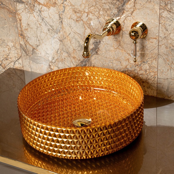 Смеситель для раковины Boheme Imperiale 327