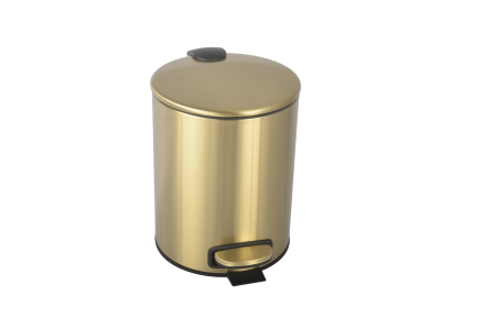Ведро для мусора Boheme Uno 10426-MG