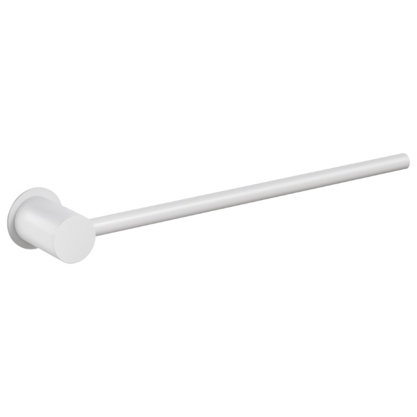 Полотенцесушитель STICK дополнительный элемент MATT WHITE 727-extra-MW