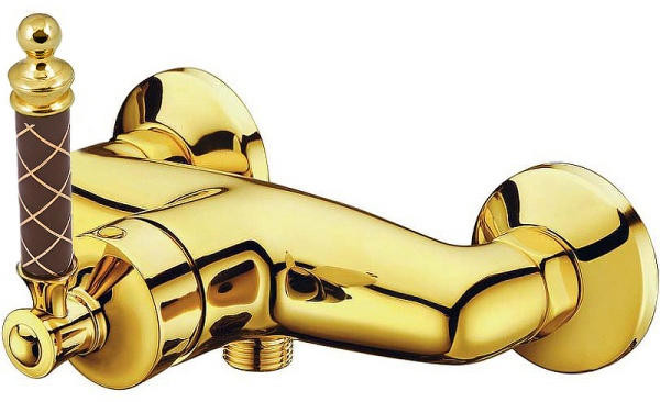 Смеситель для душа Boheme Vogue 214-MR-CH