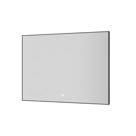 Зеркало с подсветкой и сенсорным управлением 100х70 см ArmadiArt Modern 543-100-GM