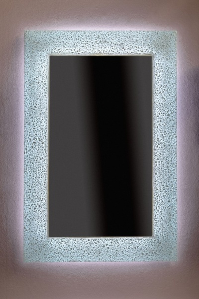 Зеркало с подсветкой 60х90 см ArmadiArt NeoArt Aura 537