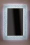 Зеркало с подсветкой 60х90 см ArmadiArt NeoArt Aura 537
