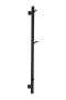 Полотенцесушитель электрический OAK BLACK новый 50мм 724-50-B