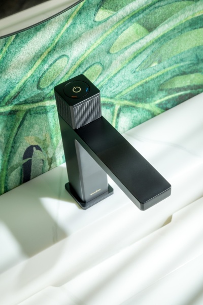 Смеситель для раковины автоматический Boheme Quad 159-B