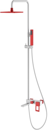 Душевая стойка Boheme Q 148-WR