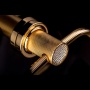 Держатель полотенец Boheme Royal Cristal 10925-G