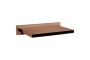 Излив ZODIAC BRUSHED BRONZE широкий 625-30-BRB
