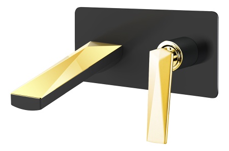 Смеситель для раковины Boheme Venturo 385-B