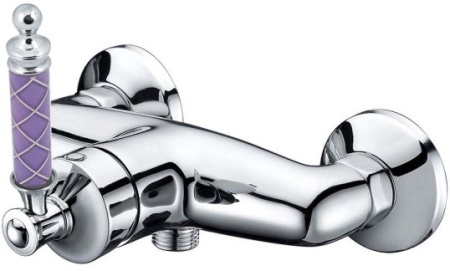 Смеситель для душа Boheme Vogue 224-MR-V