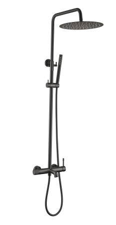 Душевая стойка Boheme Uno 468-SGM