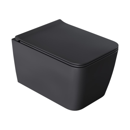 Унитаз подвесной Boheme Zen 967-SET-A