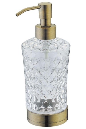 Дозатор жидкого мыла Boheme 10221