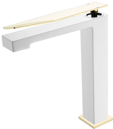 Смеситель для раковины Boheme Q 142-CRG.2