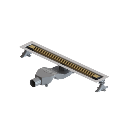 Душевой лоток 60 см ArmadiArt B&T Infinity 981-60-MG