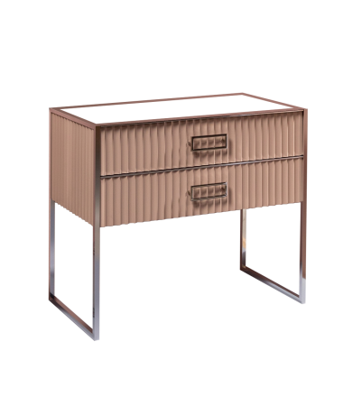 Тумба под раковину 100 см ArmadiArt Monaco 866-100-CPCR