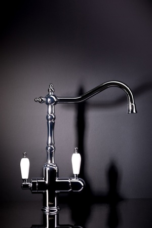 Смеситель для кухни Boheme Tradizionale 112