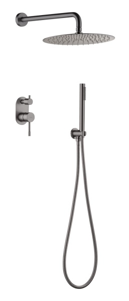 Встраиваемая душевая система Boheme Uno 464-GM