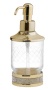 Настольный диспенсер ROYALE CRISTAL GOLD 10929-ROYALE-GOLD