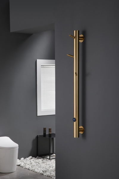 Полотенцесушитель электрический Boheme Oak 724-MG