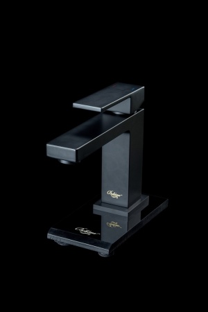 Смеситель для раковины Boheme Qubic 471-B