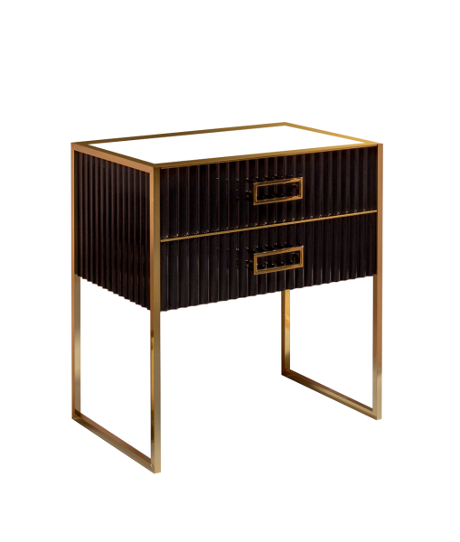 Тумба под раковину 80 см ArmadiArt Monaco 867-080-BG