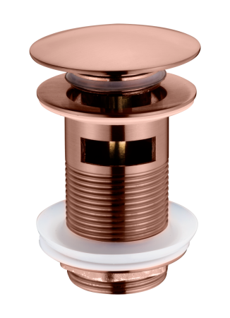 Донный клапан Boheme 612/2-BRB с переливом