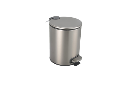 Ведро для мусора Boheme Uno 10426-GM