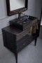 Тумба под раковину 80 см ArmadiArt Vallessi Avantgarde Piazza 841-080-BG