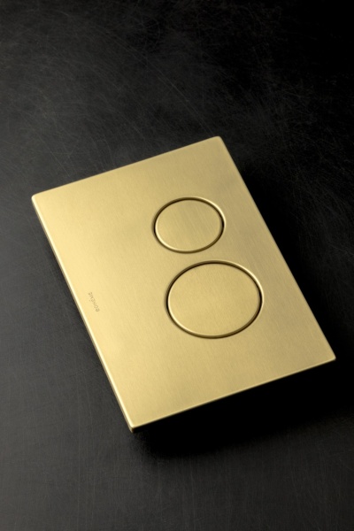 Кнопка для инсталляции Boheme 649-MG