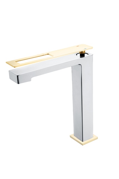 Смеситель для раковины Boheme Q 142-CRG